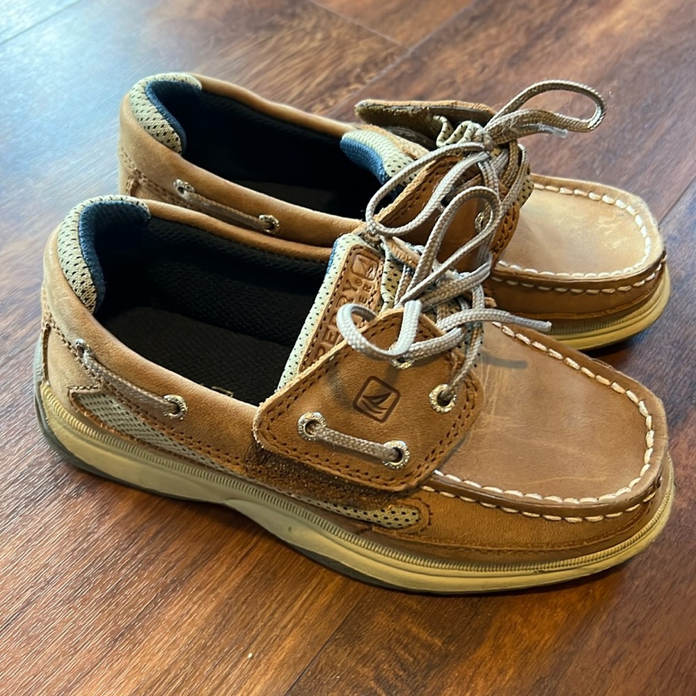 Sperry Lanyard Boys 12